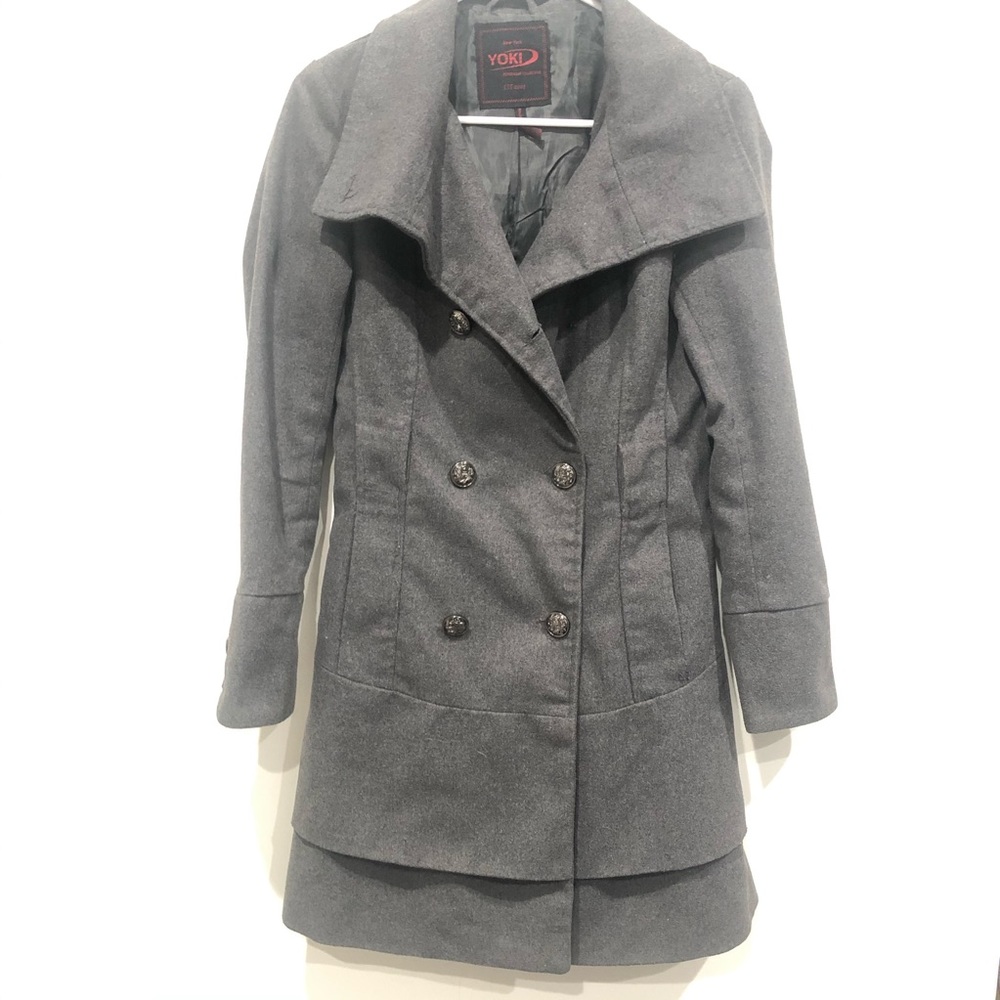 Peacoat